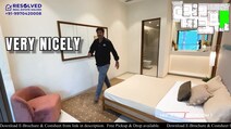 4 BHK Flat Review | 1681 Carpet